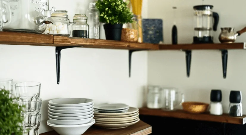 wall-mounted-pantry-shelving
