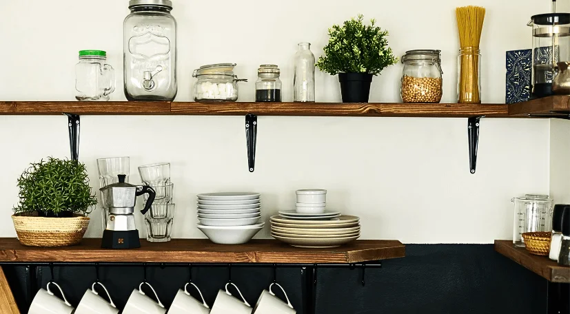 stylish-pantry-shelving