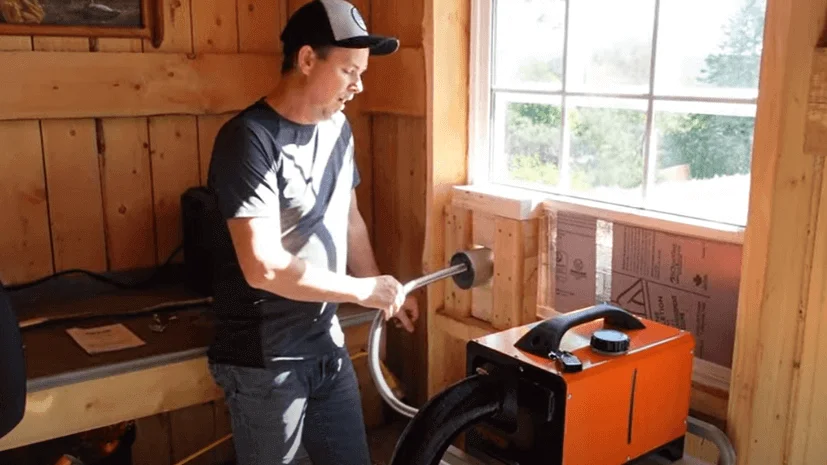 why use diesel heaters?