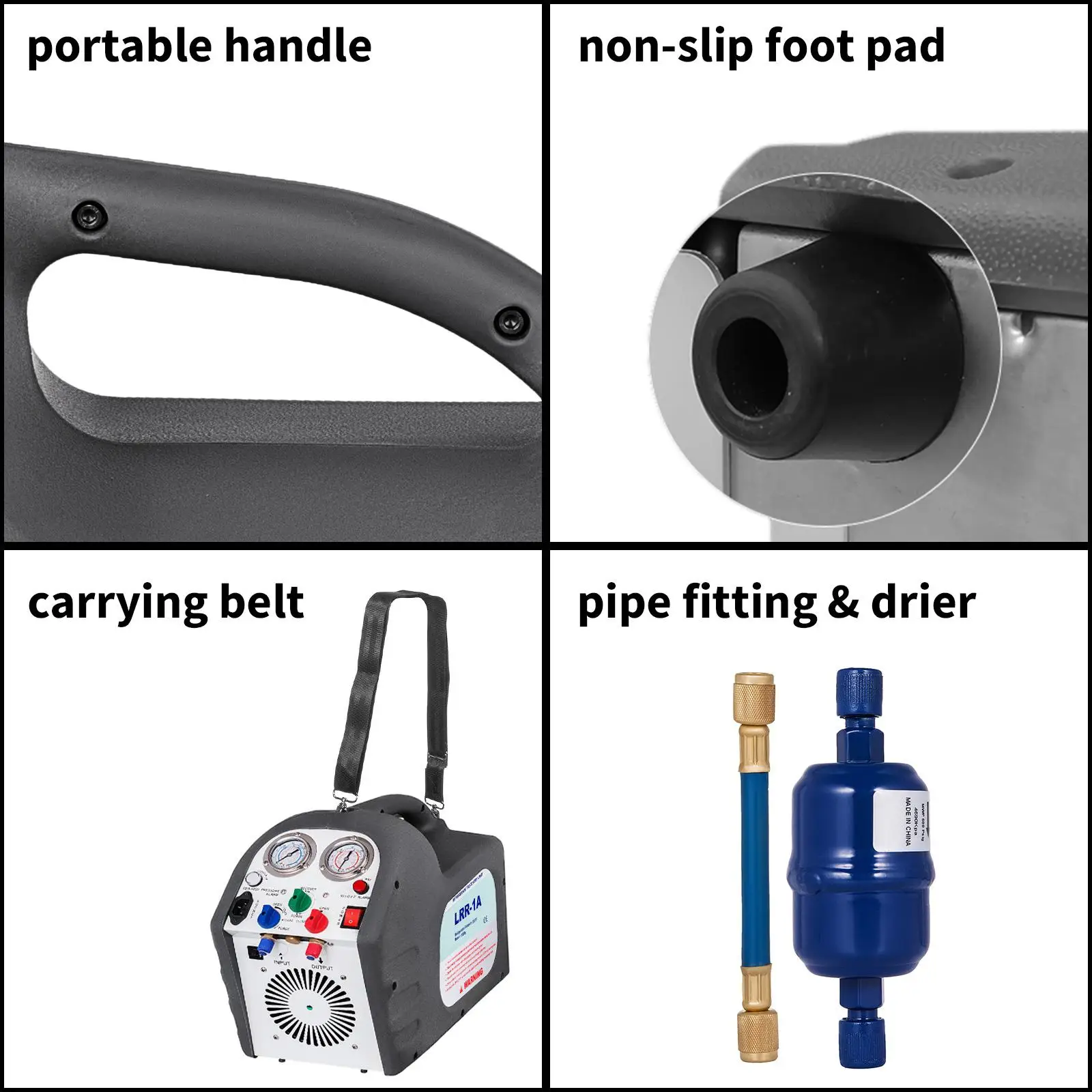 Recovering Refrigerants and Fixing Air Conditioners Top Five