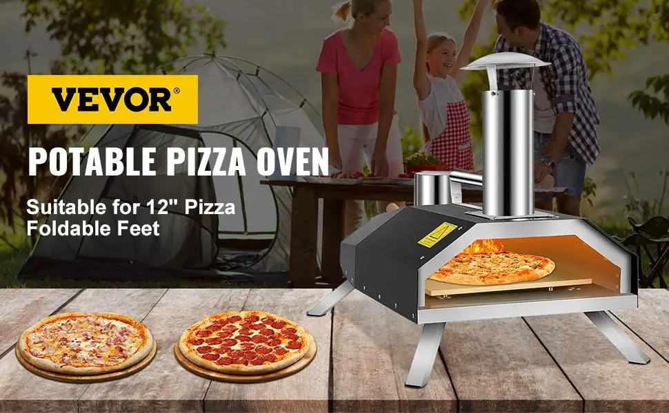 portable pizza oven