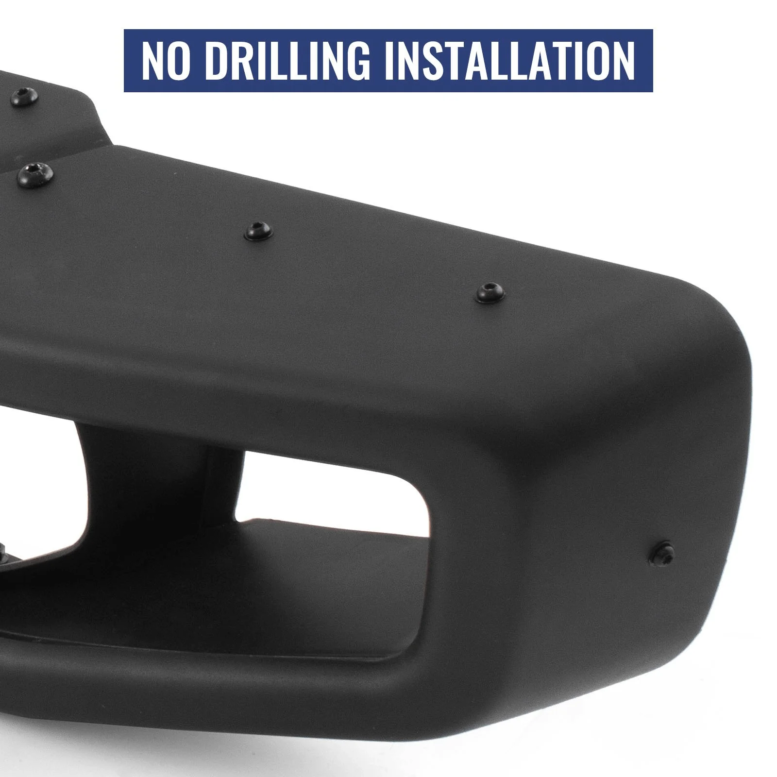 Ecotric CA-110 Front Bumper