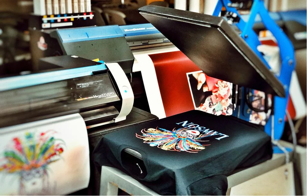 Screen Printing vs Heat Press: Which is better for you? - VEVOR Blog