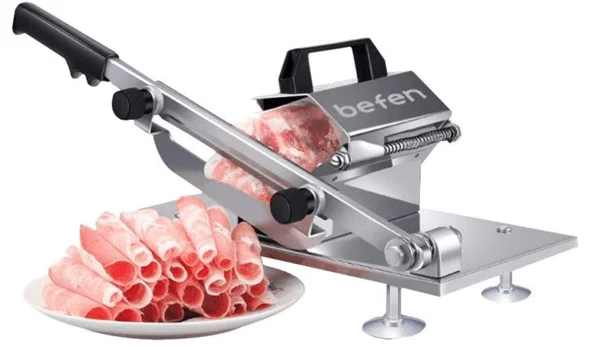 bufen-manual-frozen-meat-slicer