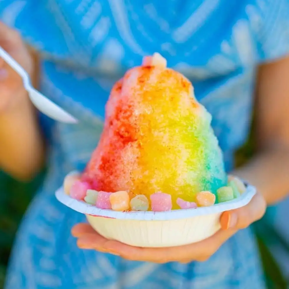 Shaved Ice vs. Snow Cones What’s the Difference? VEVOR Blog