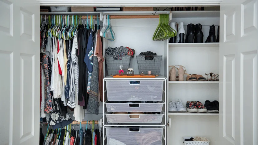 Un organizador de zapatos para cada estilo: 7 ideas geniales que ahorran  espacio y tiempo