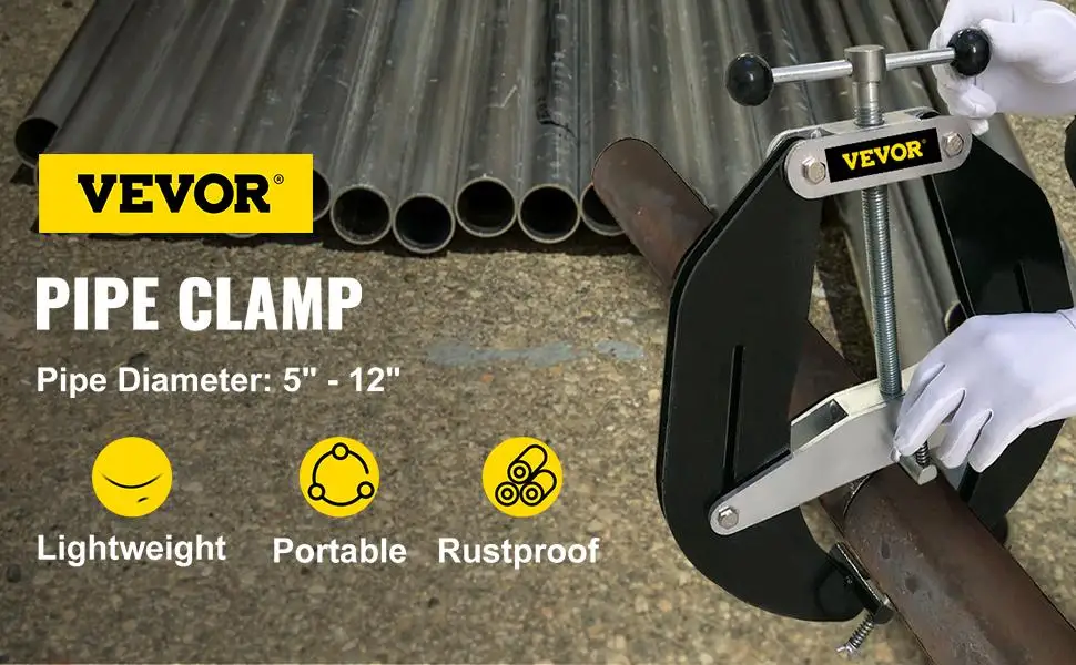 Steel Ultra Clamp
