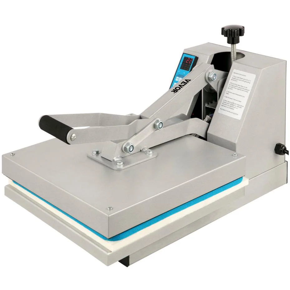 T-shirt Heat Press Machine: How to Choose and How to Use it? - VEVOR Blog