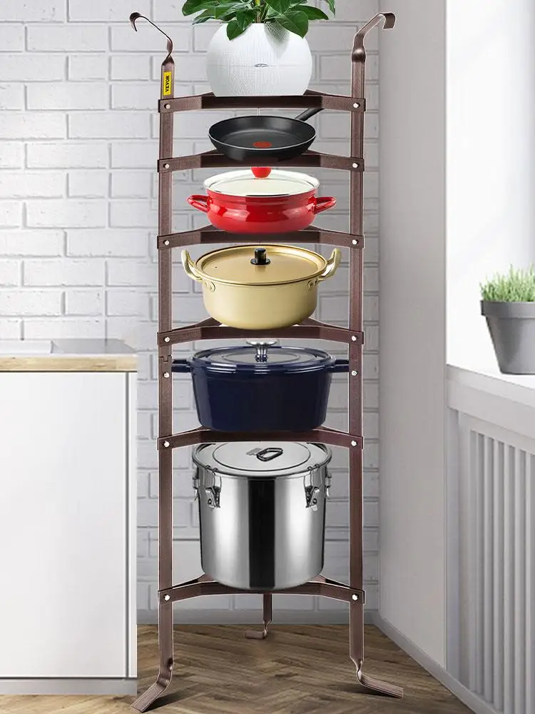 Cookware stand