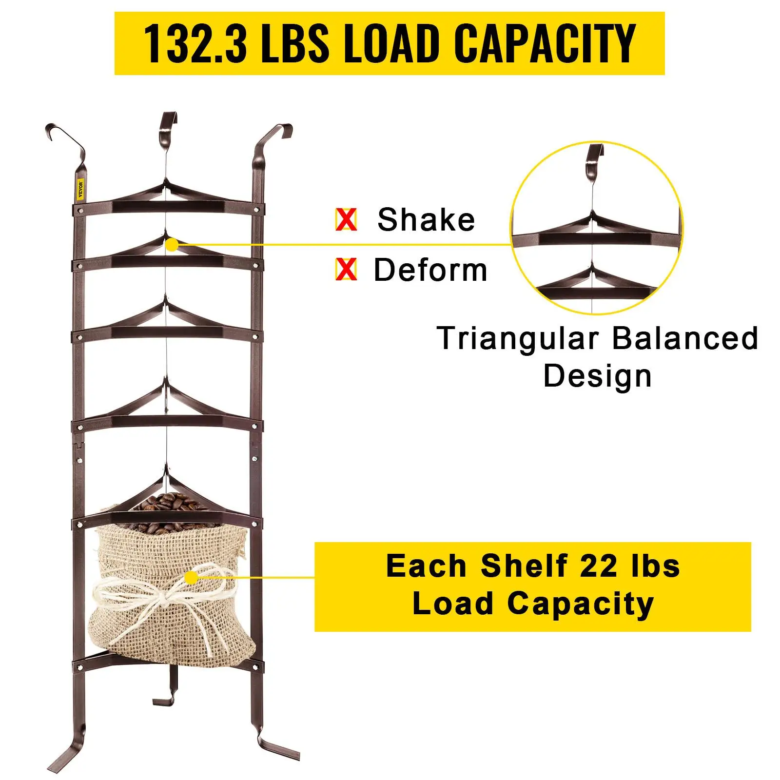 Cookware stand