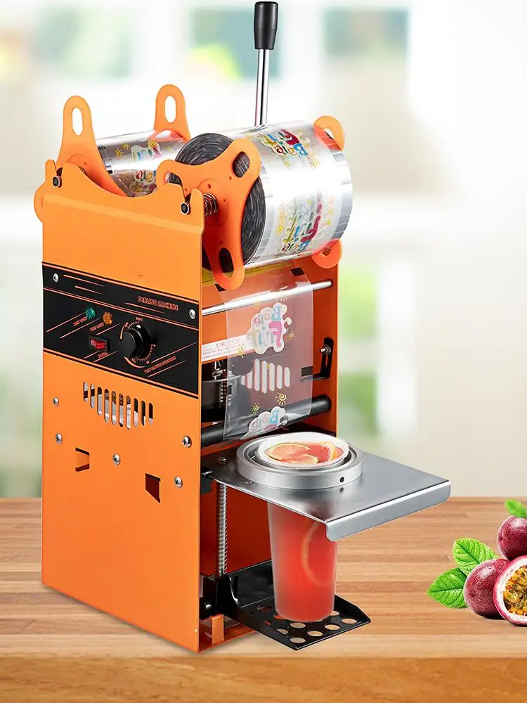 cup sealing machine