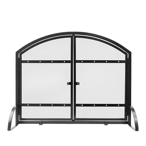 Pleasant Hearth Fireplace Screen