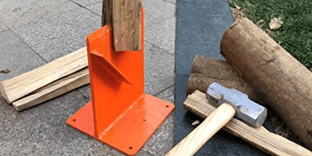 Shavlog - The Easiest Wood Splitter & Kindling Maker by QL Six