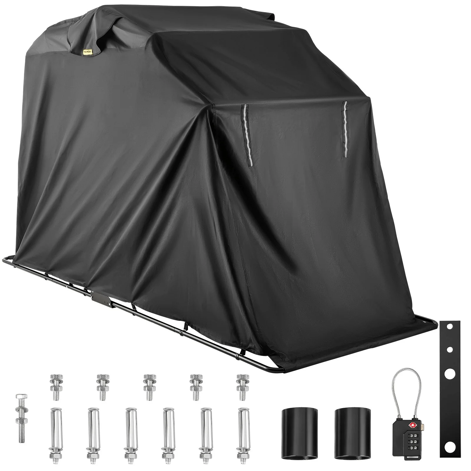 Quictent best sale motorcycle shelter