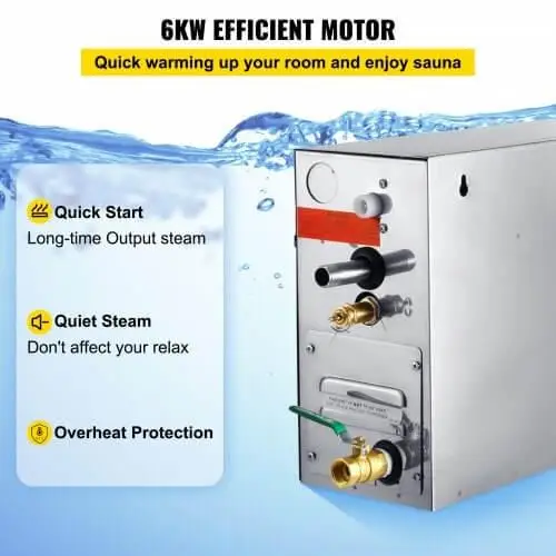vevor-steam-generator-6kw