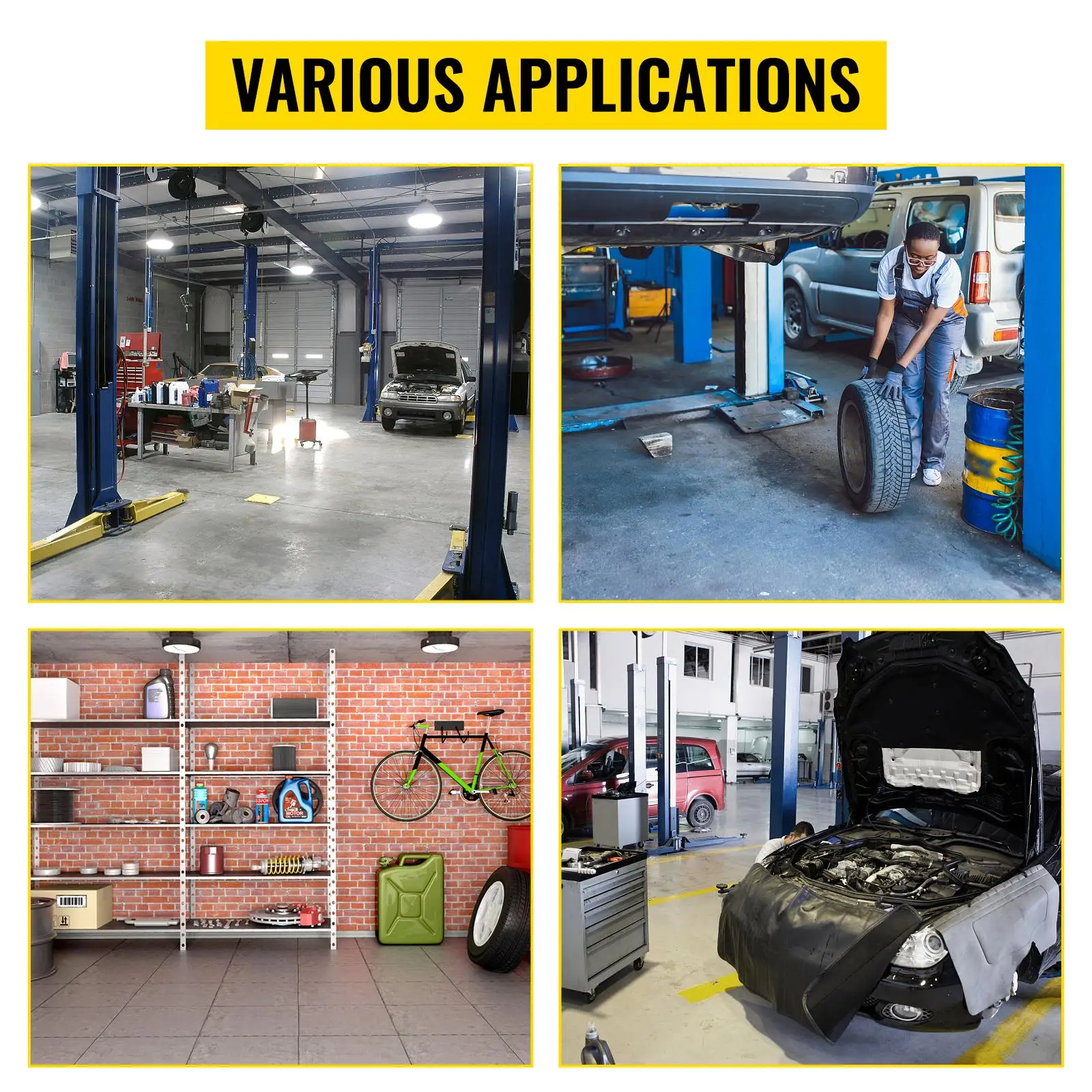 The 5 Best Shop Stools with Wheels for 2024 VEVOR Blog