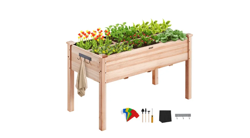 VEVOR garden planter bed