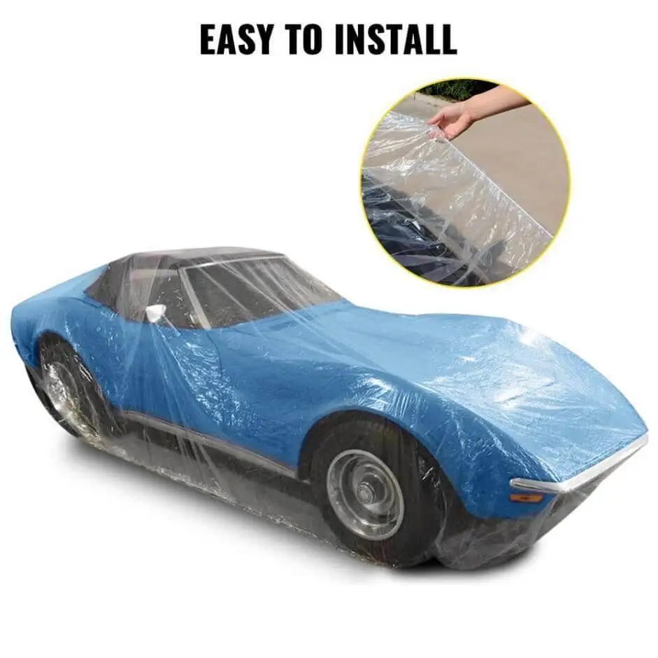 The 7 Best Plastic Car Cover Reviews and Buying Guide VEVOR Blog