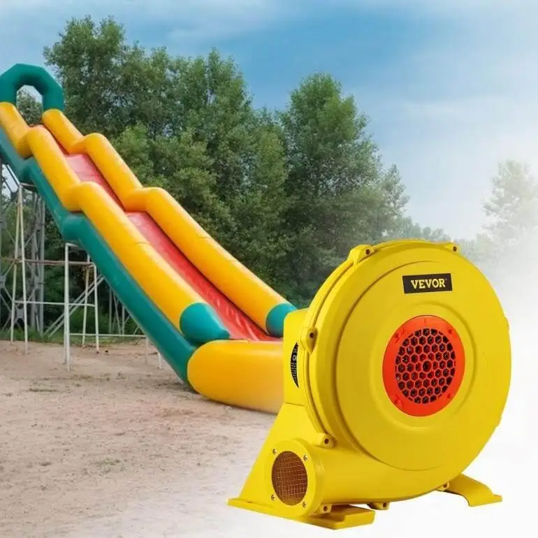 The Best Bounce House Blowers of 2024: Get the Ultimate Bouncing Experience  - VEVOR Blog