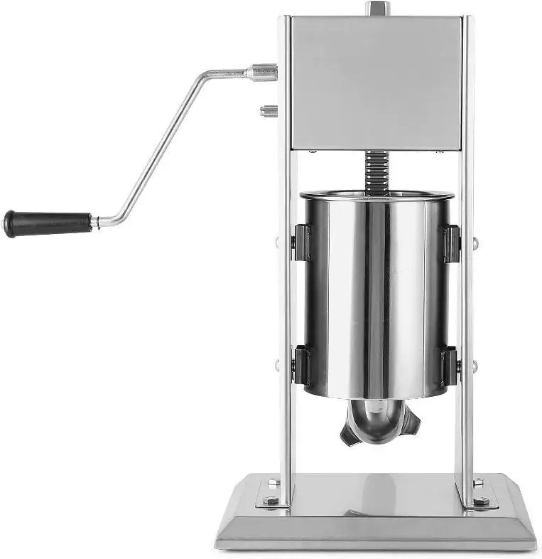 The Best Electric Meat Stuffer in 2024 and Beyond The VEVOR 12 L