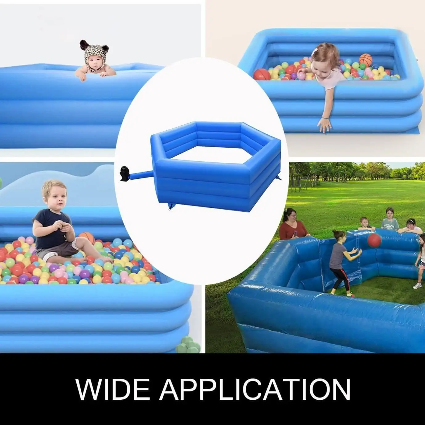 The Best Inflatable Gaga Ball Pit Kits for Fun and Fitness in 2024 VEVOR Blog