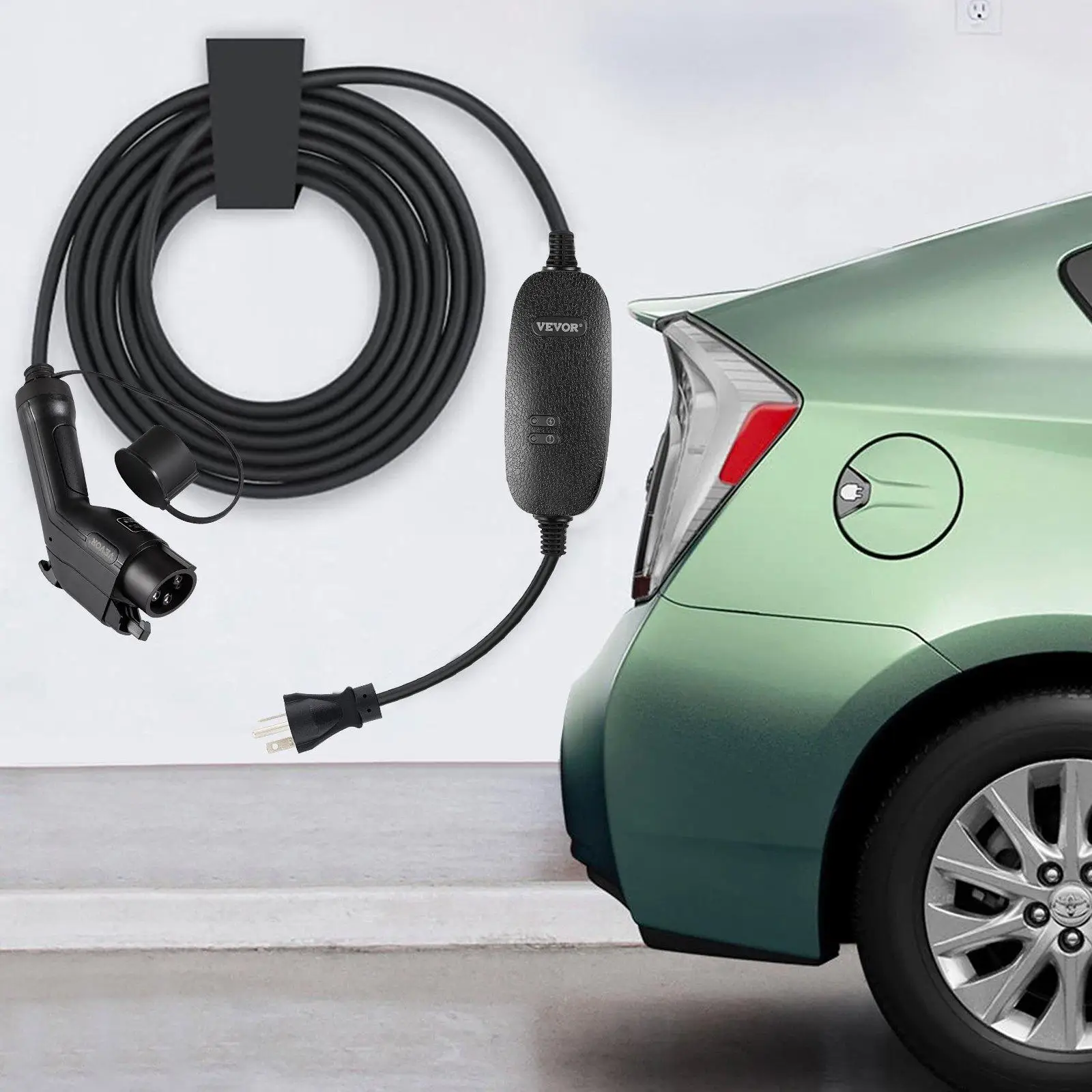 The Best Level 2 Portable EV Charger Review Buying Guide VEVOR Blog the-best-level-2-portable-ev-charger-review-buying-guide-vevor-blog