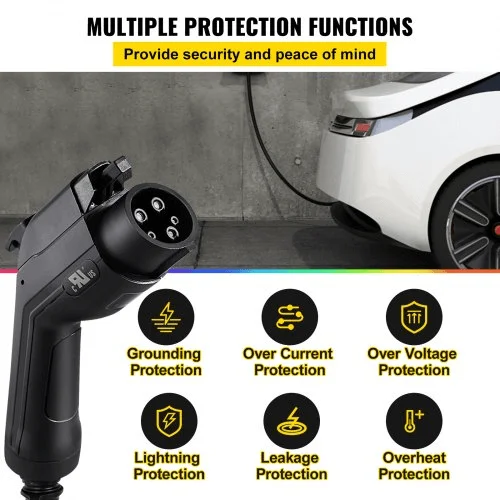 VEVOR portable electric charger