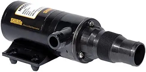SHURFLO 12V Macerator Pump