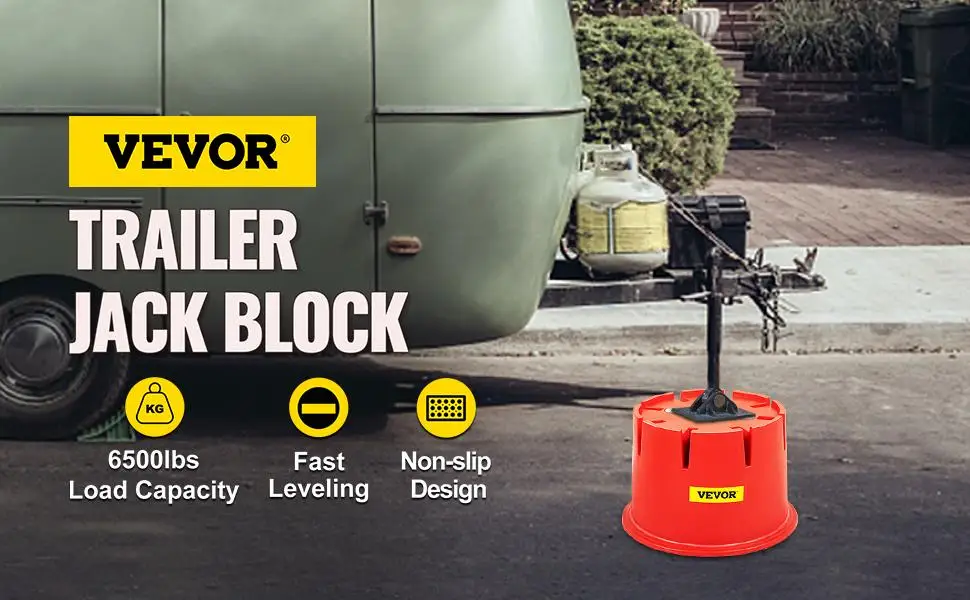 The Best RV/Trailer Jack Pads for 2024 Reviews by VEVOR VEVOR Blog