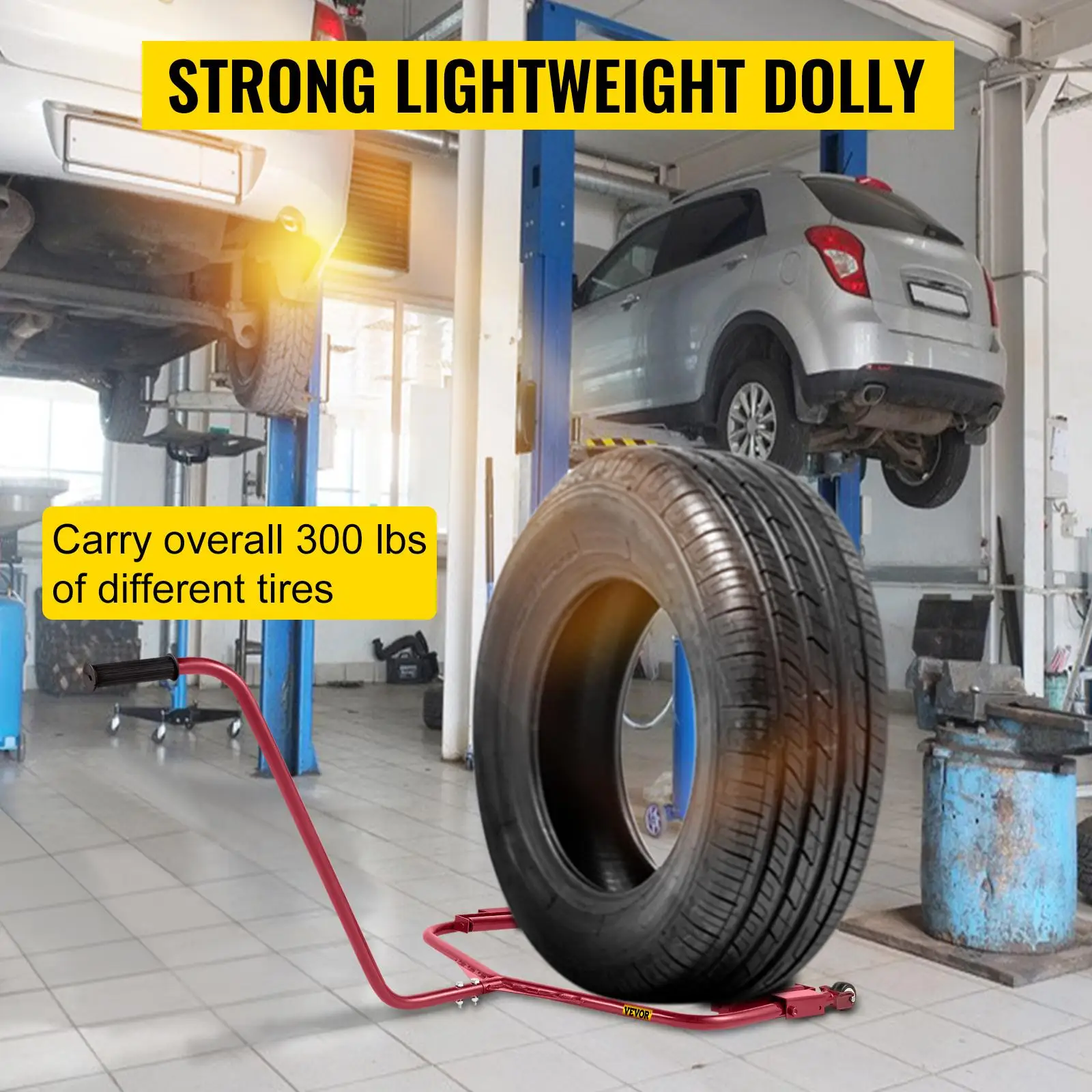 Tire dolly