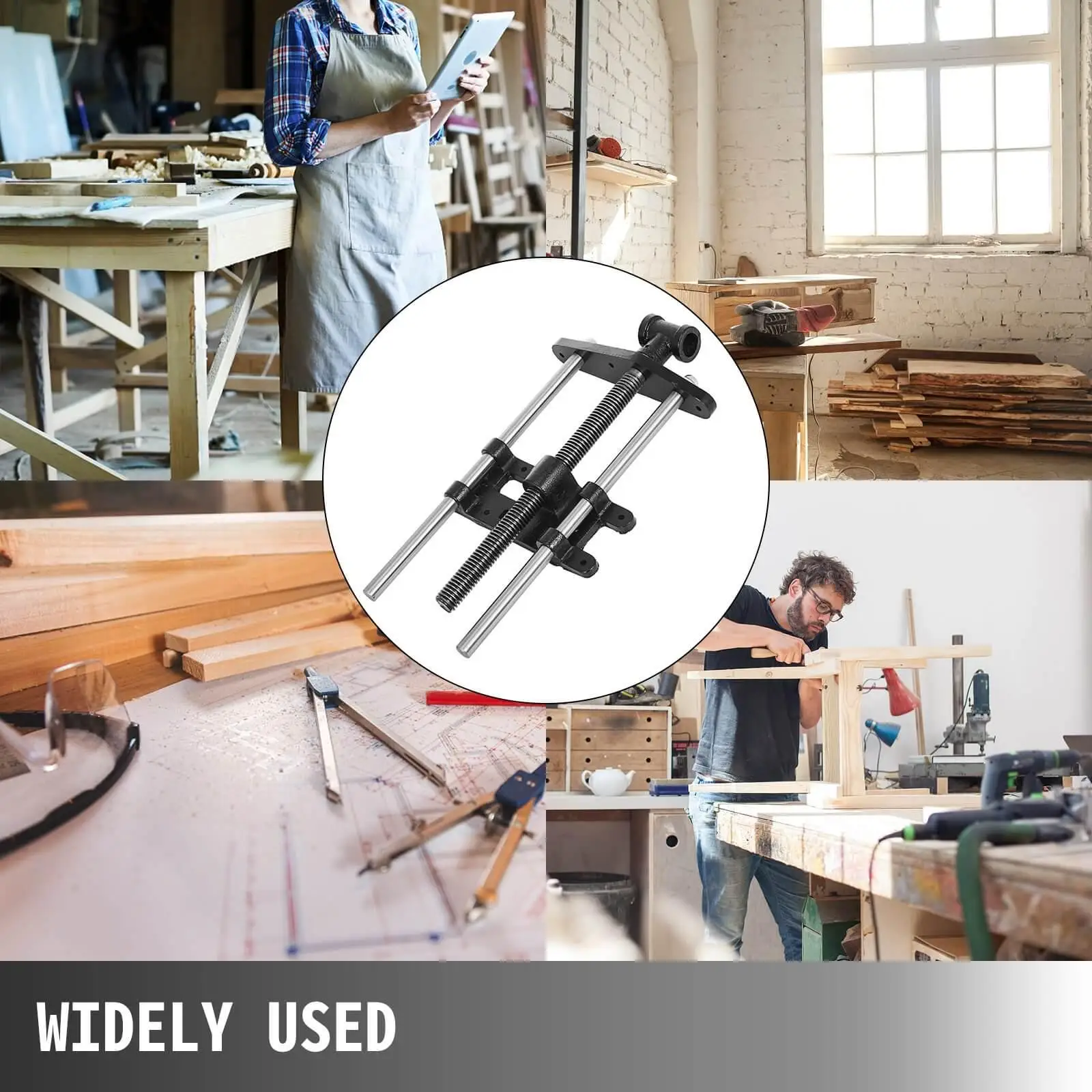 Best woodworking 2024 bench vise