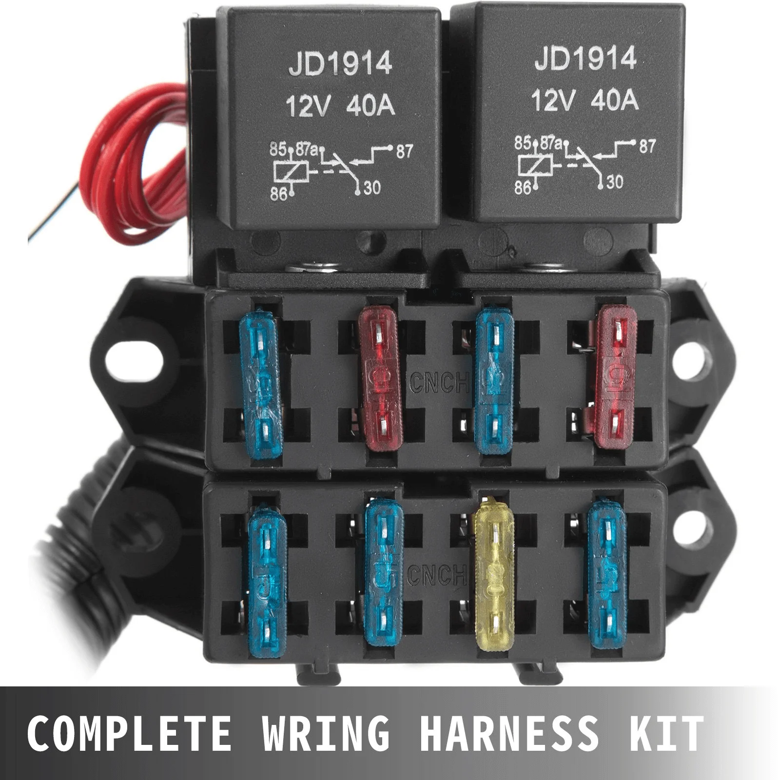 VEVOR Vortec PSI Standalone wire harness