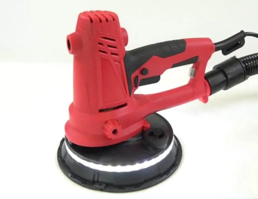 The Powerful Electric Drywall Sanders with Vacuum for DustFree Sanding