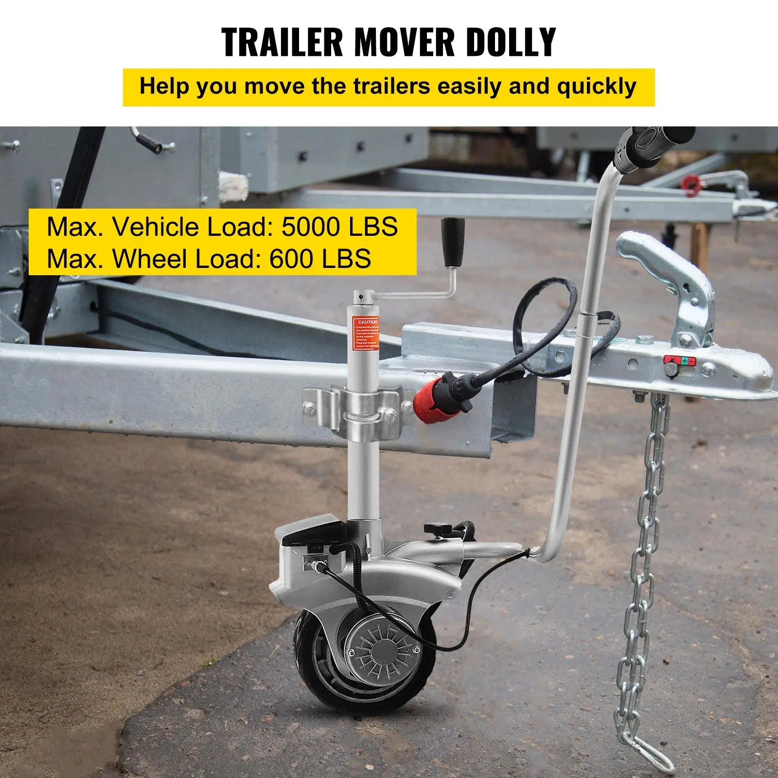 VEVOR trailer mover dolly