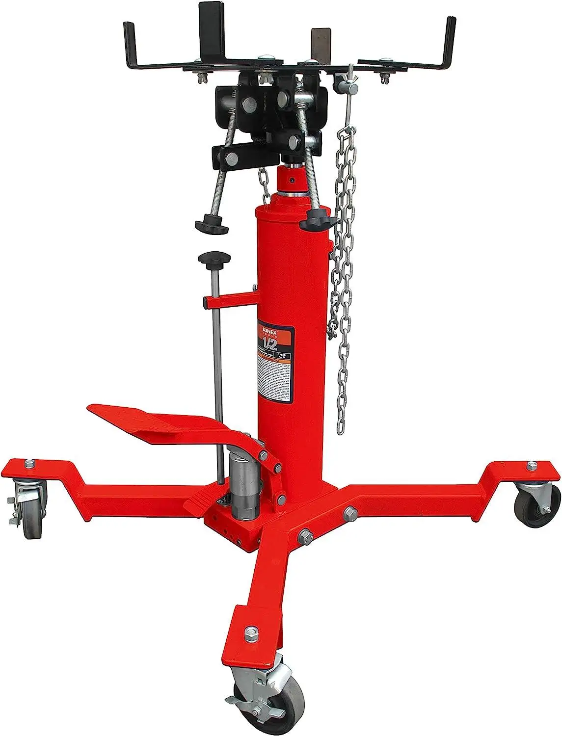 Sunex Telescopic Transmission Jack
