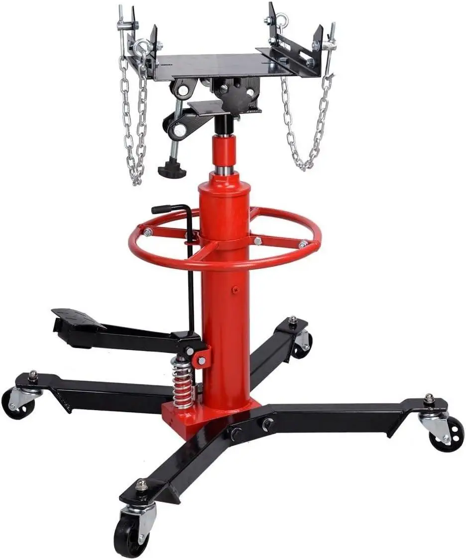 The Top 5 Transmission Floor Jack - VEVOR Blog