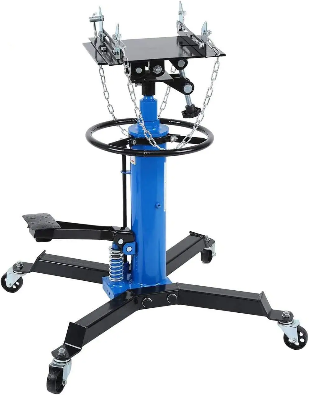 The Top 5 Transmission Floor Jack - VEVOR Blog
