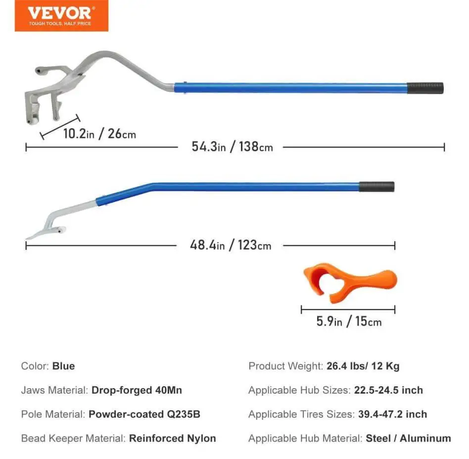 vevor-tire-mount-demount-tool
