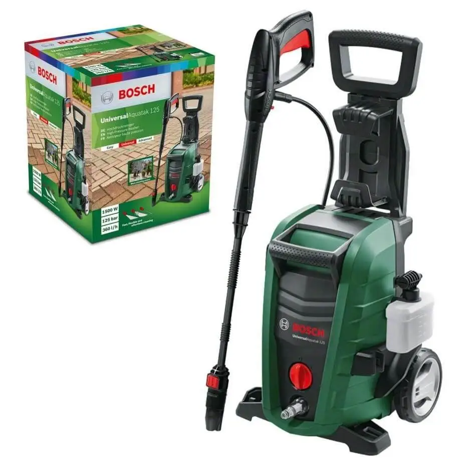 bosch-aquatak-125-high-pressure-washer