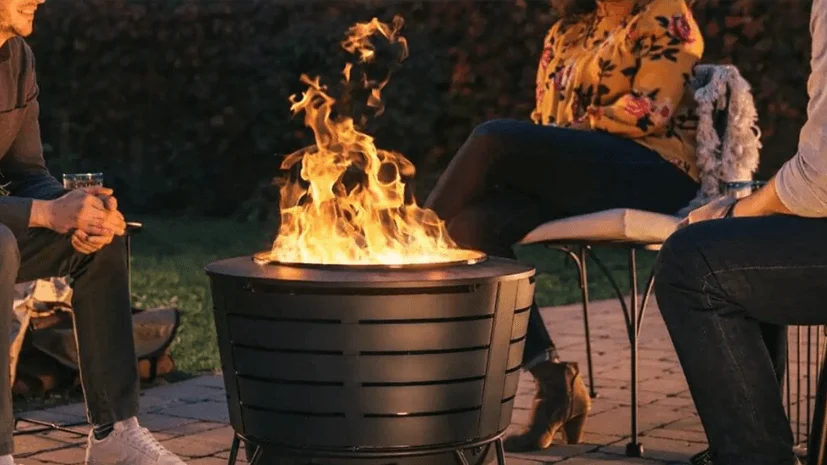key features of fire pits