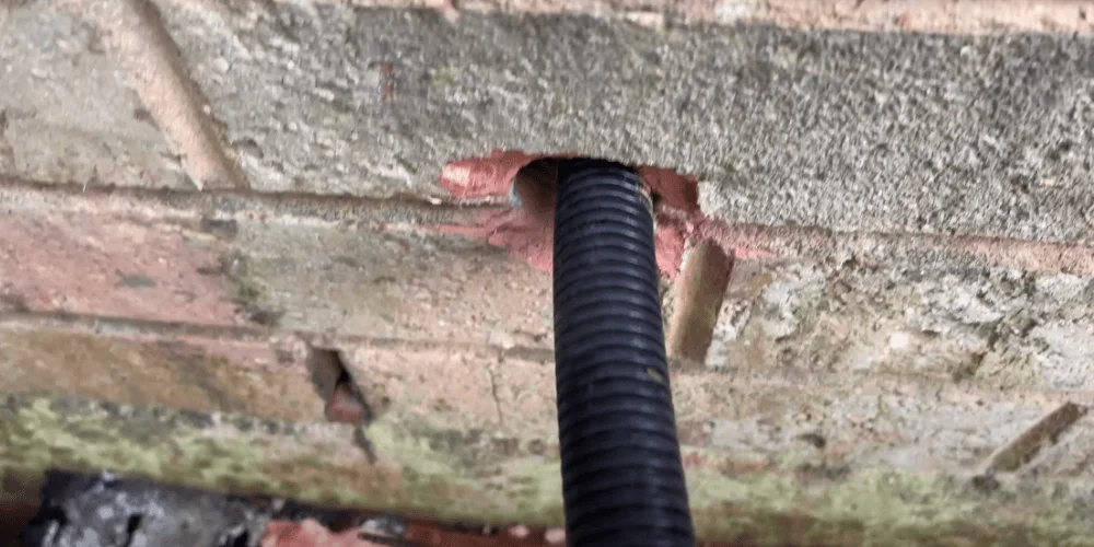 setting-up-the-drain