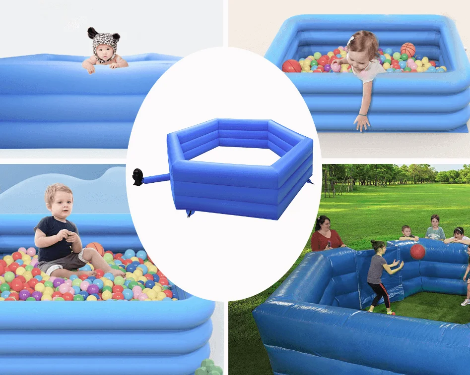 Gaga Ball Pit Inflatable