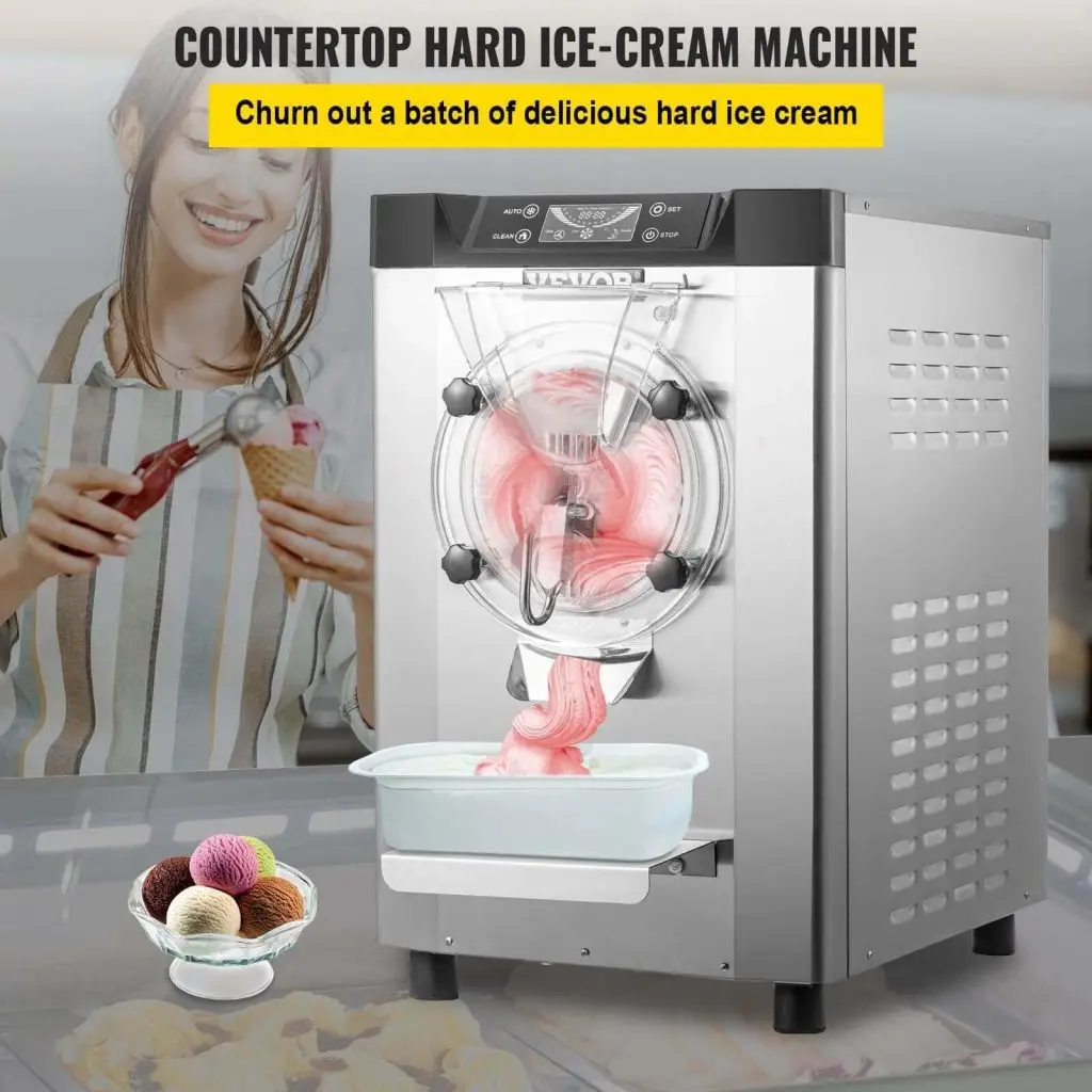 Best commercial ice clearance cream machine