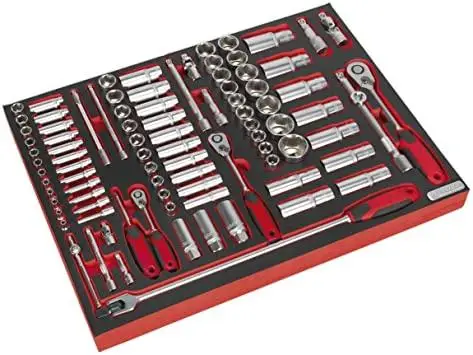 3 4 drive socket set