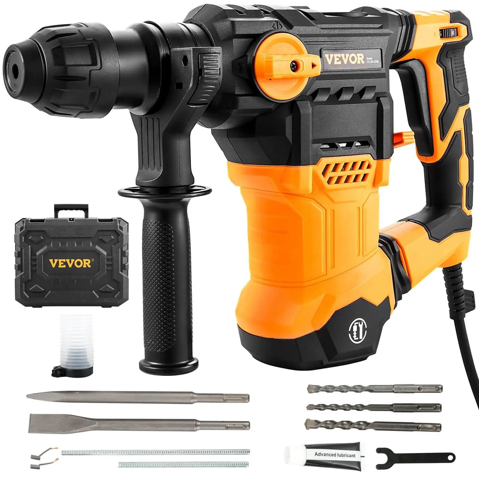 Electric Rotary Hammer Drill