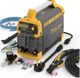 TOOLIOM plasma cutting machine