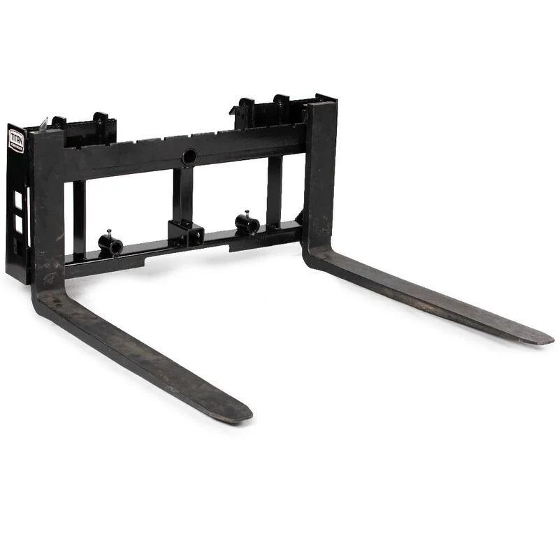 Top 4 Compact Tractor Pallet Forks for Efficient Heavy Lifting VEVOR Blog