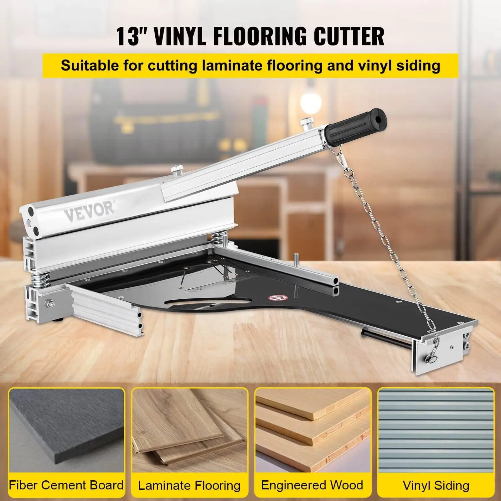 VEVOR Laminate floor cutter