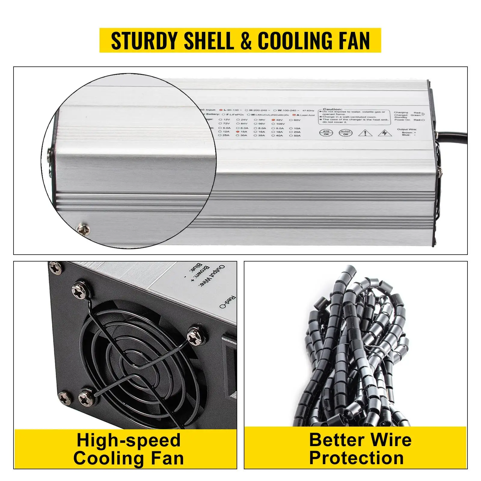 Top 5 Cart Battery Chargers How to Find the Battery Charger for Your