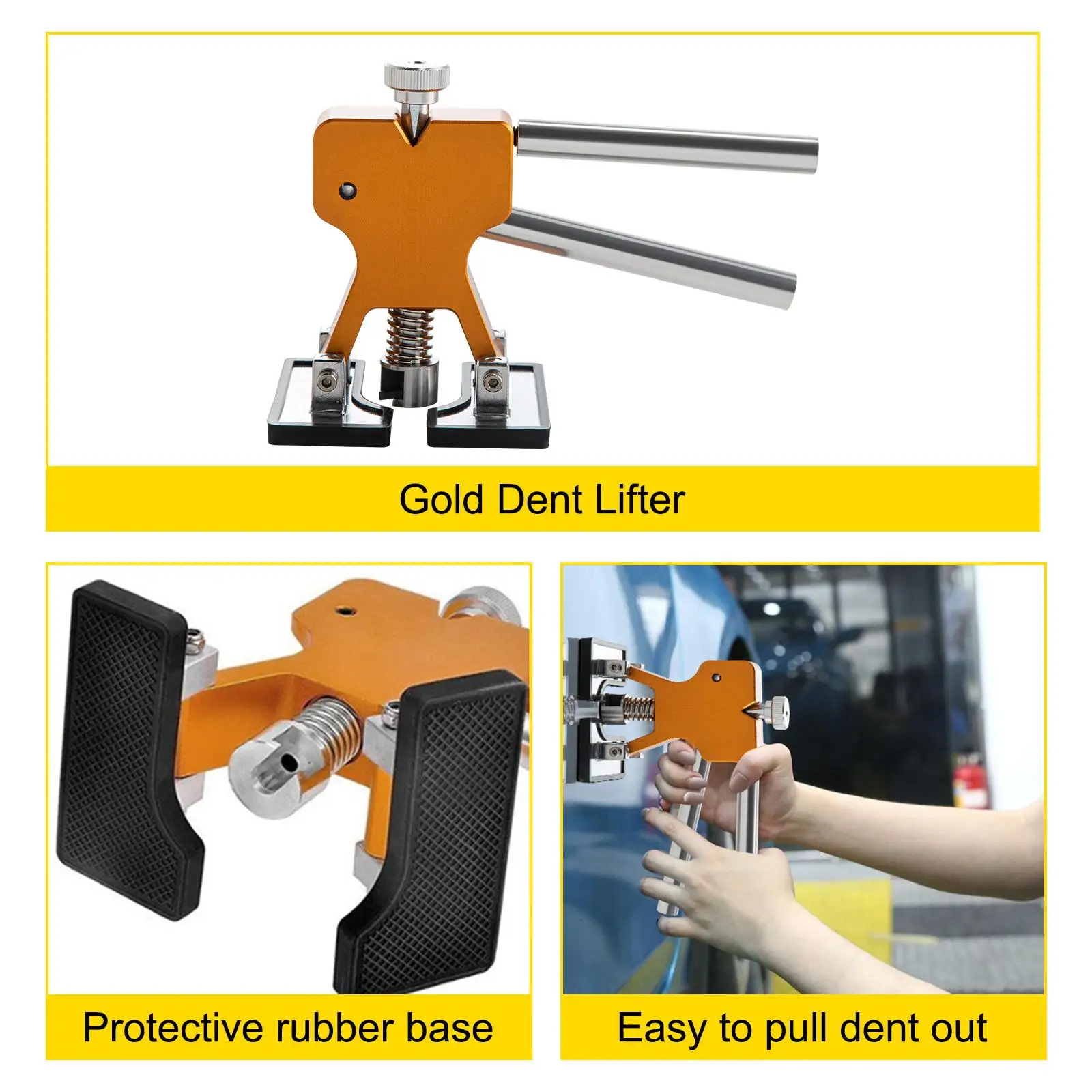 Dent puller tool